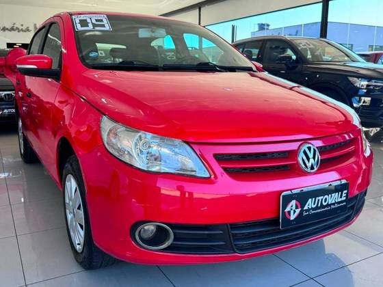 VOLKSWAGEN GOL 1.0 MI 8V FLEX 4P MANUAL G.V